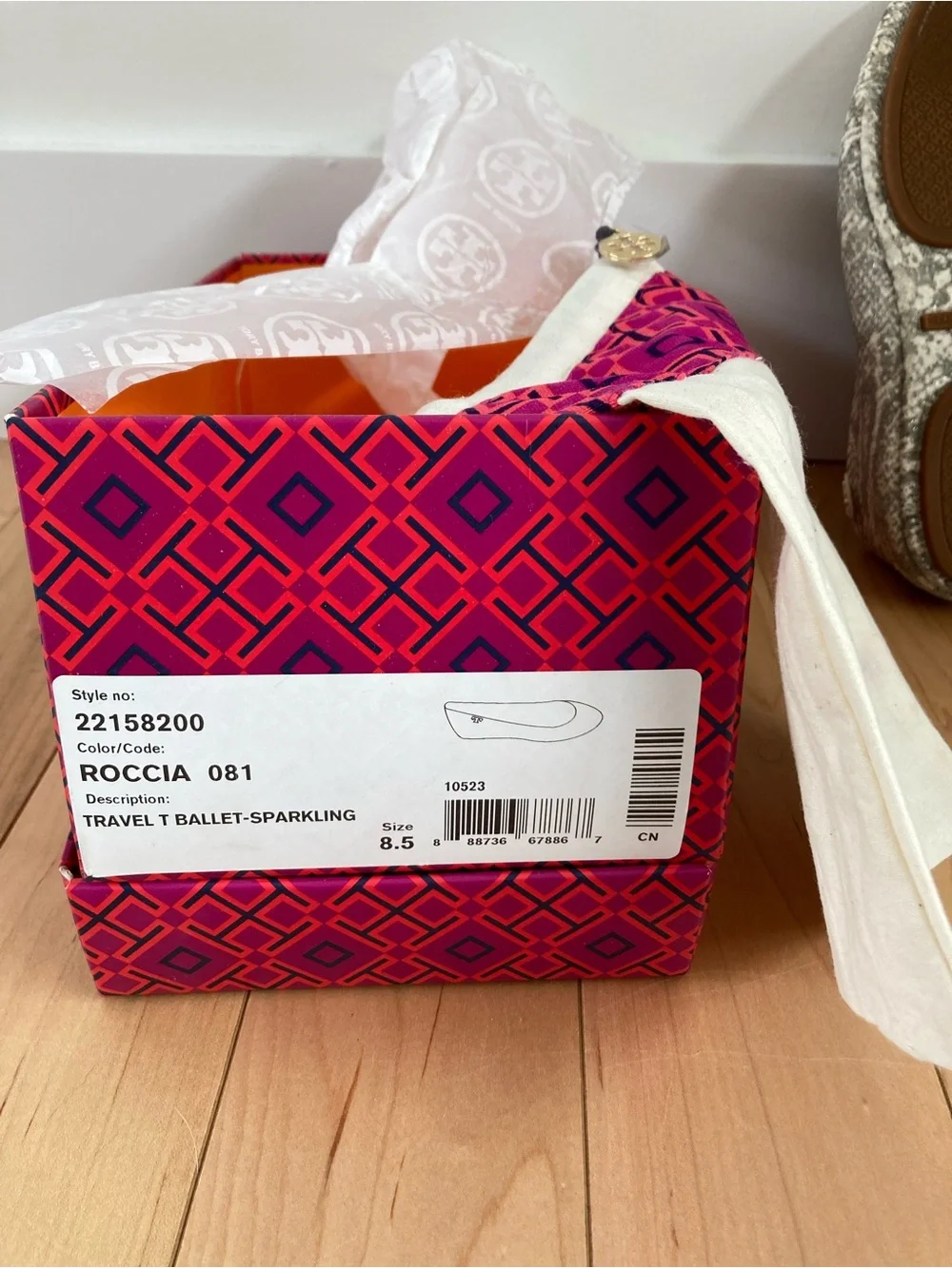 Tory Burch Flats